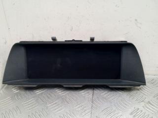 монитор мультимедиа BMW 5 серия F07/F10/F11 2011, 3.0 л., N57 D30 A, дизель, АКПП, sophistog brillan metallic (a90), универсал, задний привод, правый руль, 9227561