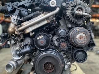 двигатель BMW 5 серия F07/F10/F11 2012, 3.0 л., N57 D30 A, дизель, АКПП, N57D30A, N57D30