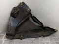 защита арок передняя левая (подкрылок) BMW X5 F15 2017, 3.0 л., N57 D30 B, дизель, АКПП, carbonschwarz metallic (416), внедорожник 5 дв., полный привод, правый руль, 51717304045, 7304045 - фото №2