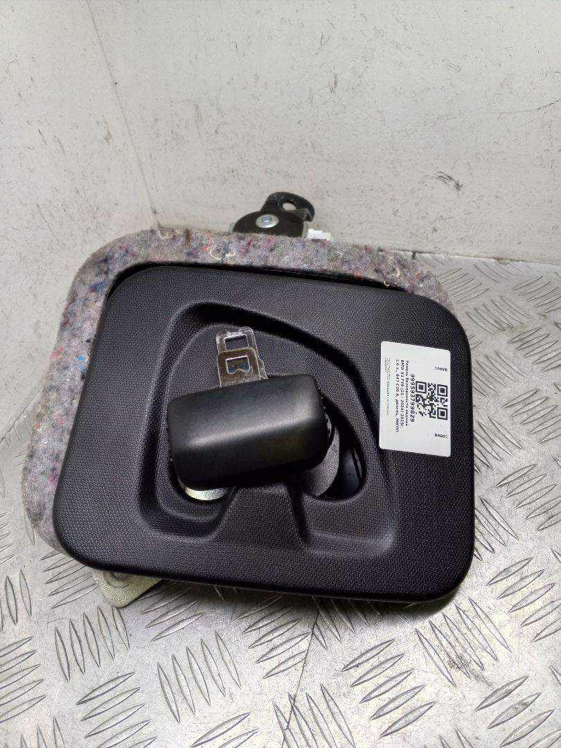 ремень безопасности BMW X1 F48 2016, 2.0 л., B47 C20 A, дизель, МКПП, alpinweiß iii (300), внедорожник 5 дв., полный привод, правый руль, 72117401713, 7401713 - фото №1