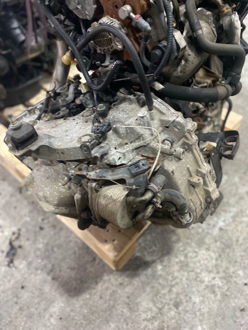 КПП автоматическая (АКПП) Renault Grand Espace 4 поколение 2008, 2.0 л., M9R 762, дизель, АКПП, M9R761 - фото №1