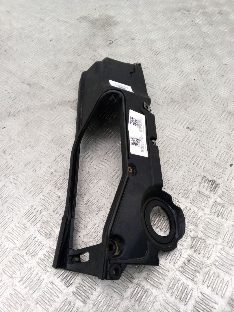 корпус воздушного фильтра BMW 3 серия E90/E91/E92/E93 2007, 3.0 л., M57 D30 (306D3), дизель, МКПП, 13717793203, 7793203 - фото №1