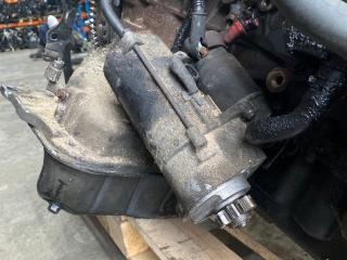 стартер Nissan Navara D22 [рестайлинг] 2006, 2.5 л., YD25DDTi, дизель, АКПП