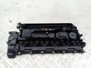 клапанная крышка BMW 5 серия E60/E61 [рестайлинг] 2008, 3.0 л., M57 D30 (306D3), дизель, АКПП, задний привод, правый руль, 11127789395, 7789395