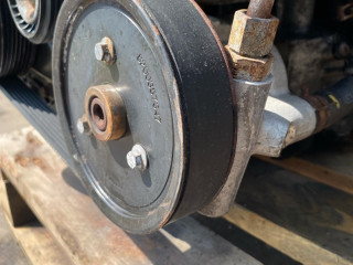 насос гидроусилителя руля Opel Vivaro A [рестайлинг] 2009, 2.0 л., M9R 780, дизель, МКПП