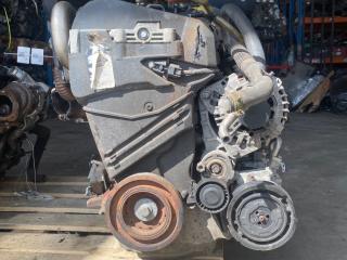 двигатель Renault Megane 2 поколение [рестайлинг] 2009, 1.5 л., K9K 830, дизель, МКПП, K9K800, K9K