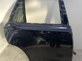 форточка задняя правая BMW X5 F15 2018, 3.0 л., N57 D30 A, дизель, АКПП, carbonschwarz metallic (416), внедорожник 5 дв., полный привод, правый руль