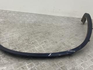 накладка колесной арки задний правый BMW X6 M E71/E72 2010, 4.4 л., S63 B44 A, бензин, АКПП, carbonschwarz metallic (416), внедорожник 5 дв., полный привод, 7207066