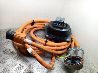 порт зарядный BMW i4 G26 [рестайлинг] 2025, электро, cape york grün metallic (c5y), хетчбэк 5 дв., задний привод, правый руль, 5A0FBA6, 5A38834, 5B39C73, 61125B39C73