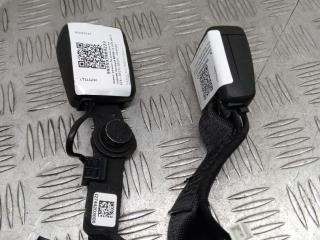 замок ремня безопасности BMW i4 G26 [рестайлинг] 2025, электро, cape york grün metallic (c5y), задний привод, правый руль, 7442030, 72117442030