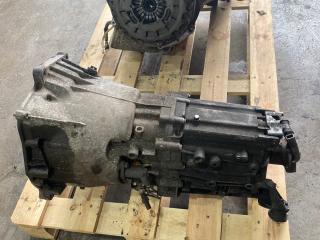 КПП механическая (МКПП) BMW 3 серия E46 2003, 2.0 л., M47 D20 (204D4), дизель, МКПП
