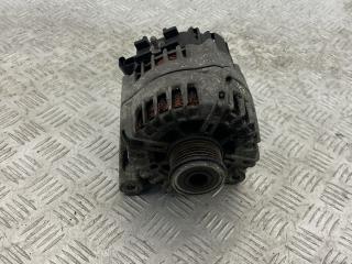 генератор BMW 5 серия F07/F10/F11 2012, 2.0 л., N47 D20 C, дизель, АКПП, седан, задний привод, правый руль, 8507624