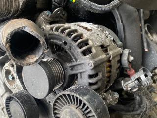 генератор BMW 5 серия E60/E61 [рестайлинг] 2009, 2.5 л., N53 B25 A, бензин, МКПП, 12317550967, 7550967