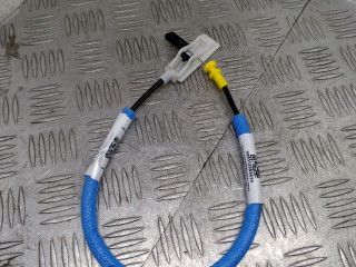 тросик внутренней ручки двери задней BMW X5 F15 2017, 3.0 л., N57 D30 B, дизель, АКПП, carbonschwarz metallic (416), внедорожник 5 дв., полный привод, правый руль, 51227293622, 7293622