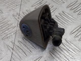 форсунка омывателя фары левая BMW X5 E53 [рестайлинг] 2004, 3.0 л., M57 D30 (306D2), дизель, правый руль, 61678252743, 8252743