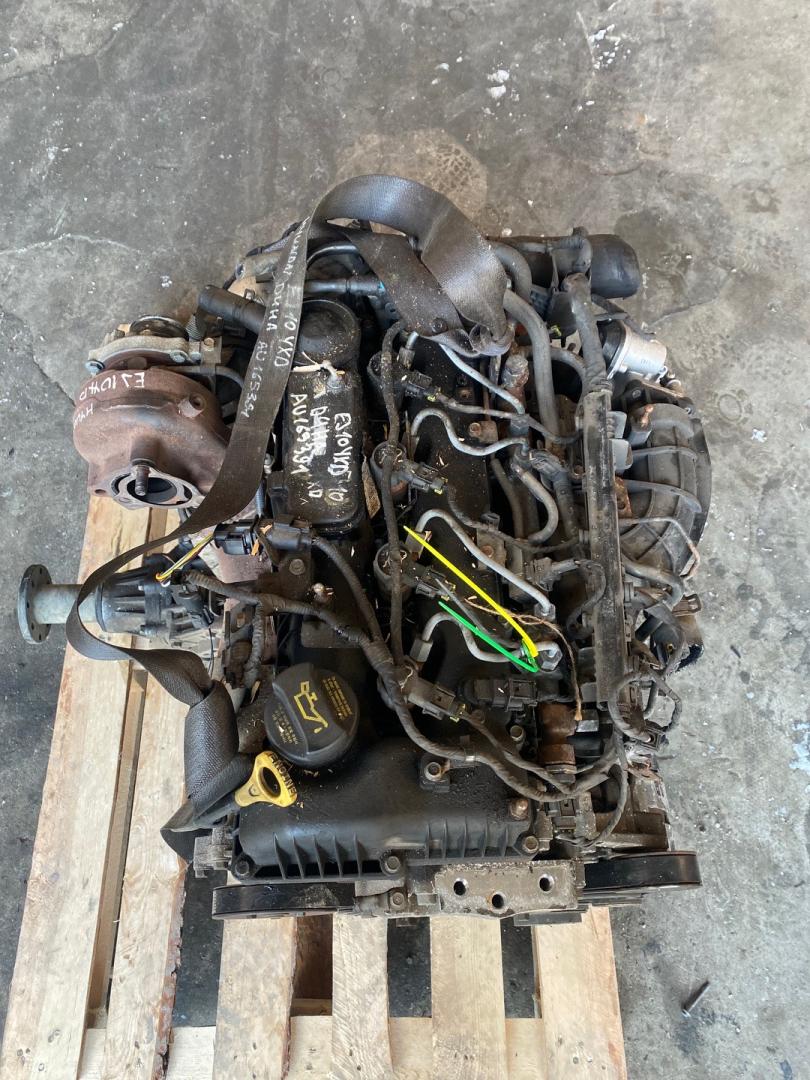 форсунка Hyundai ix35 1 поколение 2010, 2.0 л., D4HA, дизель, МКПП - фото №1