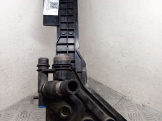 каркас решетки радиатора BMW X3 E83 2005, 3.0 л., M54 B30 (306S3), бензин, 17113400017, 3400017