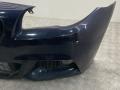 бампер передний BMW 5 серия F07/F10/F11 F10 2011, 3.0 л., N57 D30 A, дизель, АКПП, carbonschwarz metallic (416), седан, задний привод, правый руль, 8048628 - фото №6