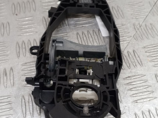 скелет ручки двери задней левой BMW X3 G01 [рестайлинг] G01 2024, 2.0 л., B48 B20 A, бензин, АКПП, black sapphire, внедорожник 5 дв., полный привод, правый руль, 9881773