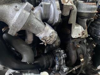 турбина Saab 9-3 2 поколение [рестайлинг] 2011, 1.9 л., Z 19 DTR, дизель, АКПП, 55215256