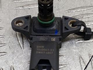 датчик давления во впускном коллекторе BMW 5 серия E60/E61 2007, 3.5 л., бензин, седан, 13627560063, 7560063, 5WK96807