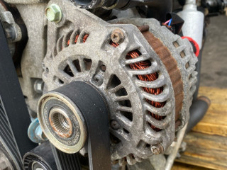 генератор Nissan X-Trail T30 [рестайлинг] 2007, 2.0 л., M9R 760, дизель, МКПП, A37J2481