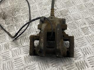 суппорт задний правый BMW 3 серия F30/F31/F34 F30 2014, 2.0 л., N20 B20 B, бензин, АКПП, синий, седан, полный привод