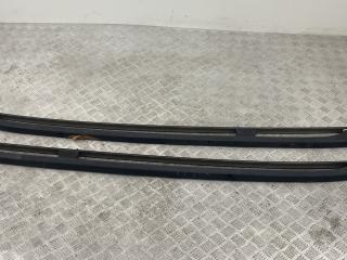 дуги на крышу (рейлинги) BMW X3 E83 [рестайлинг] E83 2008, 3.5 л., M57D30 (306D5), дизель, АКПП, platinbronze metallic (a53), внедорожник 5 дв., полный привод, правый руль