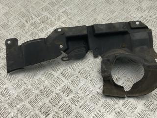 кожух (защита) рулевого механизма BMW 3 серия E92/E93 [рестайлинг] E92 2011, 3.0 л., N57 D30 A, дизель, АКПП, blue-water metallic (896), купе, задний привод, правый руль, 7131711, 51717131711