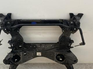 стабилизатор подвески передний BMW X3 G01 [рестайлинг] G01 2024, 2.0 л., B48 B20 A, бензин, АКПП, black sapphire, внедорожник 5 дв., полный привод, правый руль, 31356885049, 6885049