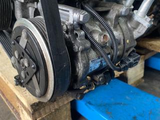 компрессор кондиционера Citroen DS3 1 поколение 2014, 1.6 л., 5FS (EP6C), бензин, АКПП, 9678656080