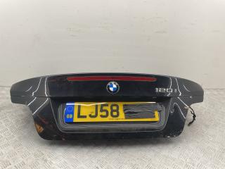 крышка багажника (дверь 3-5) BMW 1 серия E81/E87 [рестайлинг] E88 2008, 2.0 л., N43 B20 A, бензин, МКПП, кабриолет, задний привод, правый руль, 41007169509, 7169509