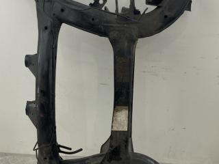 балка подвески задняя BMW X5 M F85 2018, 4.4 л., S63 B44 B, бензин, АКПП, внедорожник 5 дв., полный привод, правый руль, 33307850155, 7850155