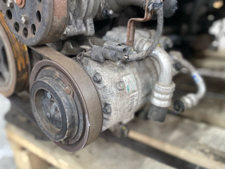 компрессор кондиционера Kia Ceed 1 поколение 2008, 1.6 л., G4FC, бензин, МКПП