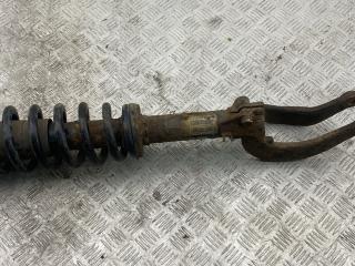 амортизатор передний правый BMW X5 E70 [рестайлинг] E70 2010, 4.0 л., дизель, АКПП, tiefseeblau metallic (a76), внедорожник 5 дв., полный привод, правый руль