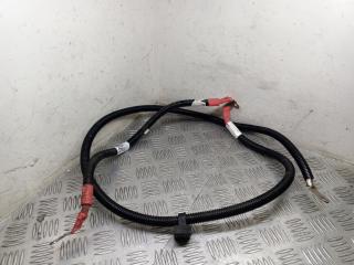 провод с генератора на стартер BMW 5 серия F07/F10/F11 [рестайлинг] F10 2013, 3.5 л., бензин, АКПП, impblau brill metallic (a89), седан, полный привод, 7611325, 12427611325