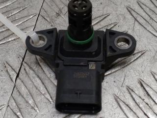 датчик давления во впускном коллекторе BMW 5 серия F07/F10/F11 [рестайлинг] F10 2013, 3.5 л., бензин, АКПП, impblau brill metallic (a89), седан, полный привод, 7599042, 13627599042, A2C53358214