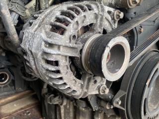 генератор Opel Zafira 2 поколение (B) 2007, 1.6 л., Z 16 XEP, бензин, МКПП, 55556067, 0124425020