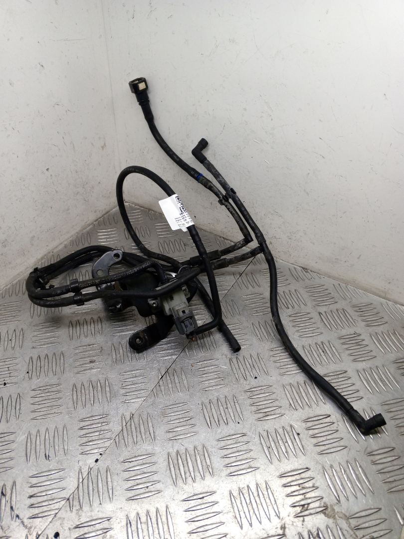 электромагнитный клапан Jaguar XF X250 2008, 2.7 л., AJD, дизель, АКПП, 276DT, AJD, AJD7G, 07T066 - фото №1