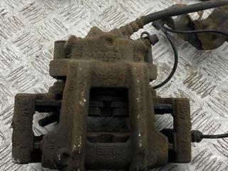 суппорт передний правый BMW 3 серия F30/F31/F34 F30 2014, 2.0 л., N20 B20 B, бензин, АКПП, синий, седан, полный привод