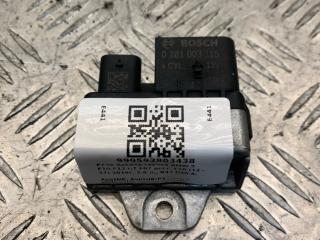 реле накала свечей BMW 5 серия F10/F11 [рестайлинг] F10 2016, 2.0 л., B47 D20 A, дизель, АКПП, седан, задний привод, правый руль, 12218514120, 8514120