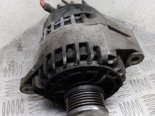 генератор Saab 9-3 2 поколение [рестайлинг] 2008, 1.9 л., Z 19 DTR, дизель, МКПП