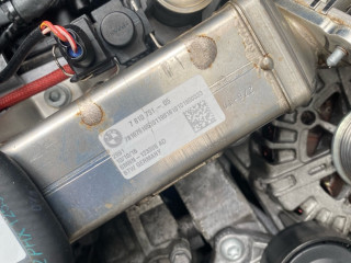 охладитель EGR / Радиатор EGR BMW 3 серия E90/E91/E92/E93 [рестайлинг] 2010, 2.0 л., N47 D20 C, дизель, МКПП, 7810751