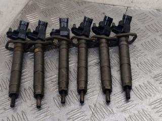 форсунка Jaguar XF X250 2010, 3.0 л., AJV6D, дизель, АКПП, 9X2Q9K546DB, 0445116013