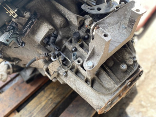 КПП механическая (МКПП) Peugeot 407 1 поколение 2008, 2.2 л., 4HT (DW12BTED4), дизель, МКПП, 4HT, DW12BTED4