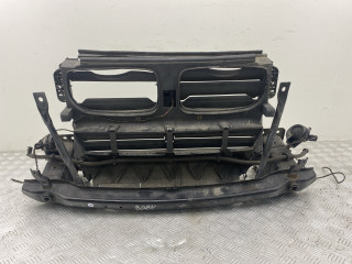 передняя панель крепления облицовки (телевизор) BMW X5 E70 [рестайлинг] E70 2012, 3.0 л., N57 D30 A, дизель, АКПП, alpinweiß iii ( 300), внедорожник 5 дв., полный привод, правый руль, 51647222953-03