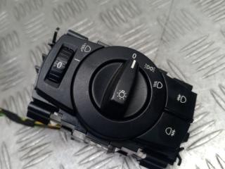 переключатель света BMW 1 серия E81/E87 [рестайлинг] E88 2008, 2.0 л., N43 B20 A, бензин, МКПП, кабриолет, задний привод, правый руль, 6932794, 61316932794