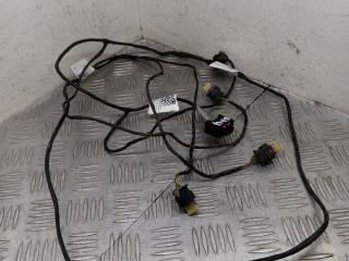 Проводка (коса) парктроников BMW X5 E70 [рестайлинг] E70 2010, 4.0 л., дизель, АКПП, tiefseeblau metallic (a76), внедорожник 5 дв., полный привод, правый руль