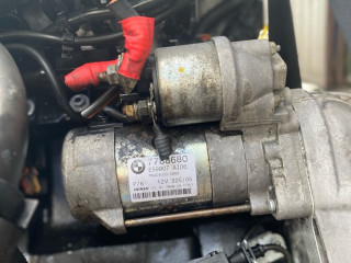 стартер BMW 5 серия E60/E61 2006, 2.5 л., M57 D25 (256D2), дизель, 7788680