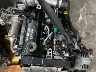 двигатель Renault Megane 2 поколение 2006, 1.5 л., K9K 276, дизель, МКПП, K9K276